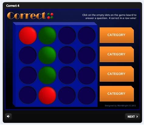 game articulate|articulate game templates.